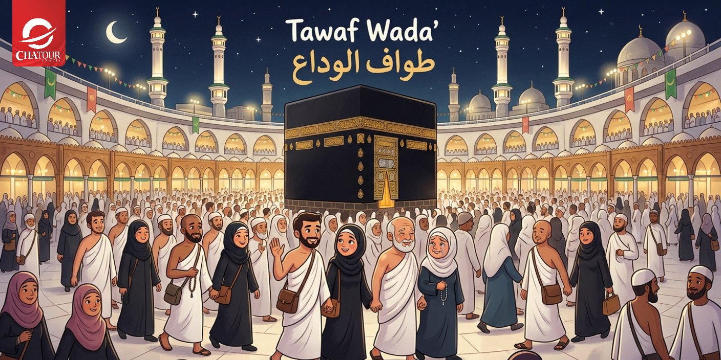 Tawaf Wada