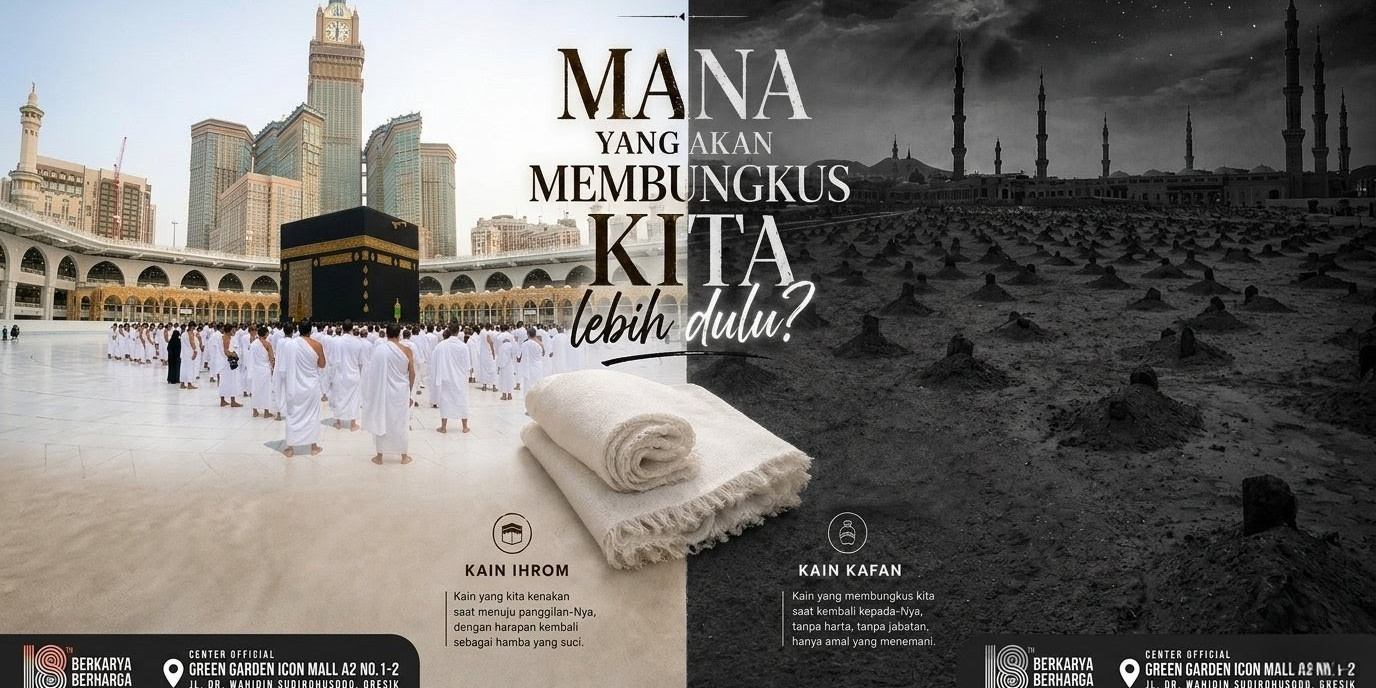Dua Kain Satu Tujuan