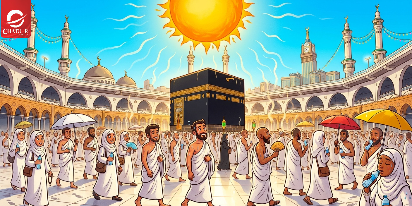 Terik Panas yang selalu di Rindu