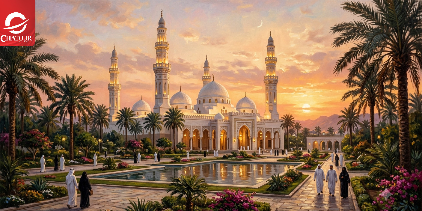Masjid Quba