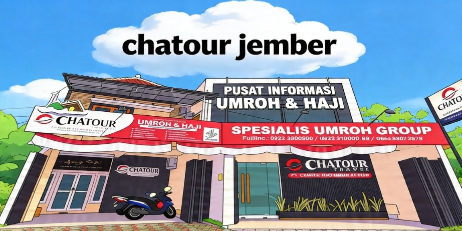 TENTANG CHATOUR TRAVEL